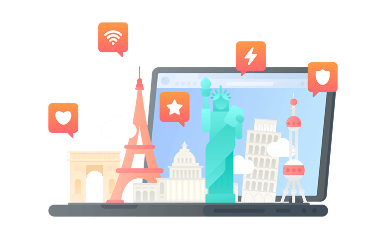 代理百度网盘的回国vpn - 大陆VPN