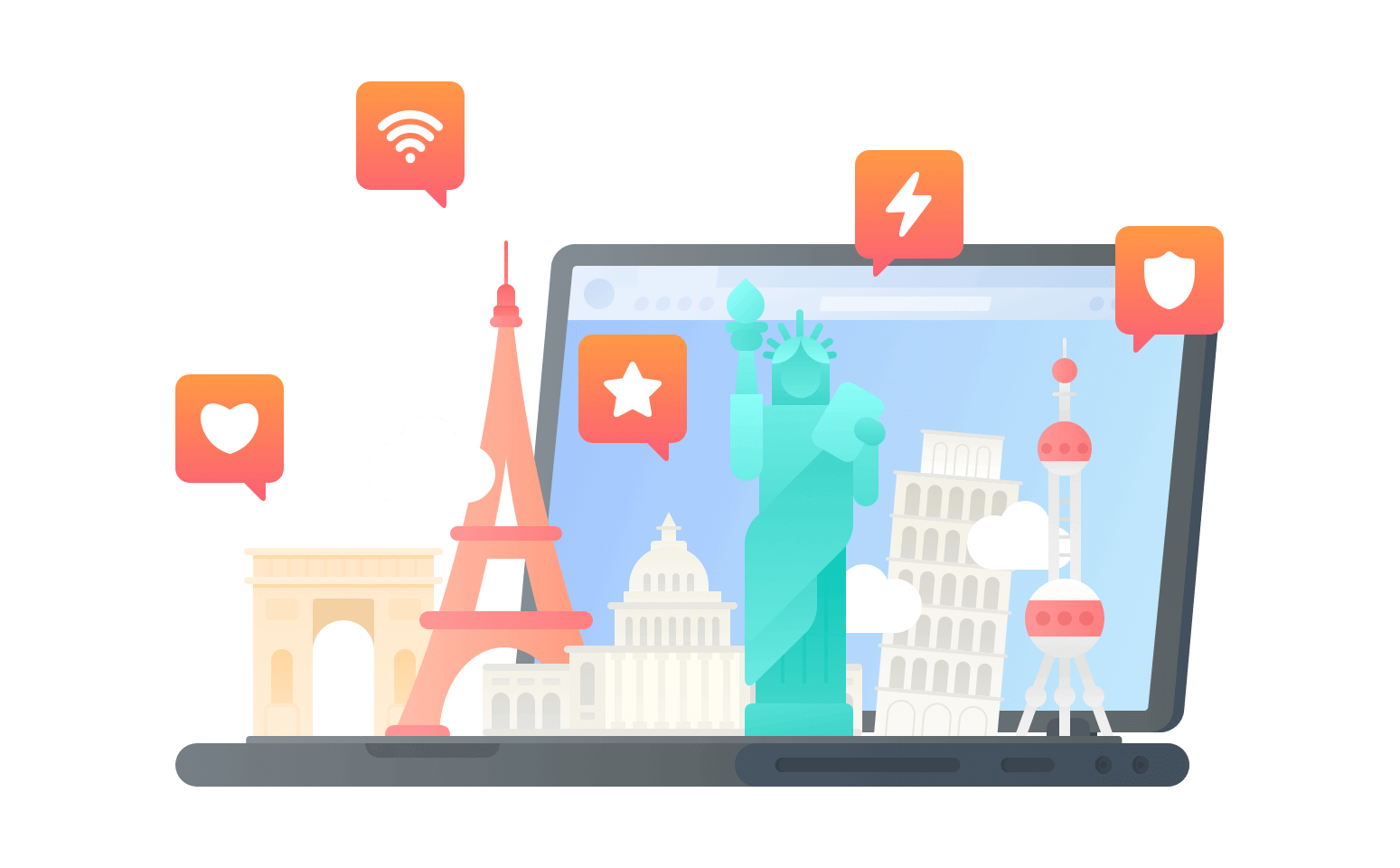 代理百度网盘的回国vpn - 大陆VPN